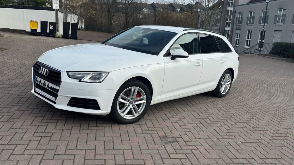 Audi A4 107.000 km 16.000 &euro; Wülfrath 42489