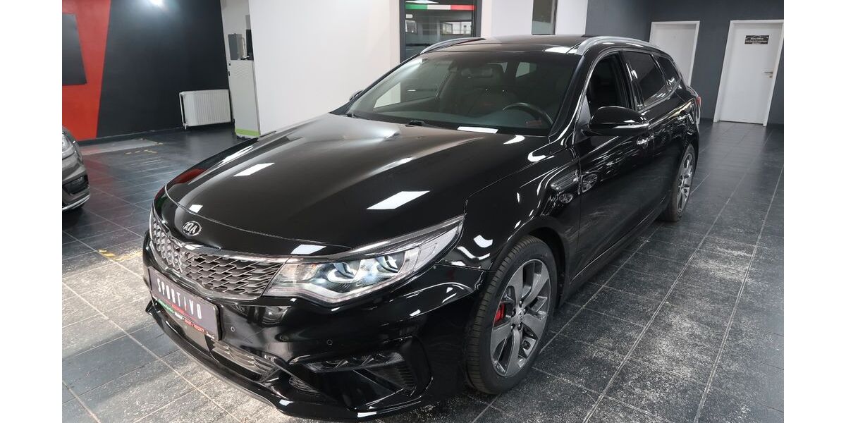 Kia Optima 53.971 km 20.490 &euro; Maintal 63477