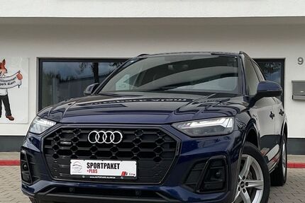 Audi Q5 68.400 km 39.999 € Landshut 84030