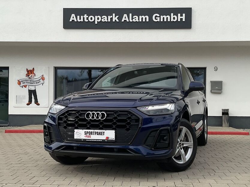 Audi Q5 68.400 km 39.999 € Landshut 84030