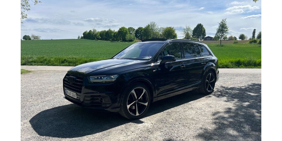 Audi Q7 122.000 km 42.000 &euro; Bad Rappenau 74906
