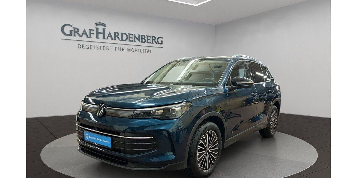 VW Tiguan 16.700 km 33.660 &euro; Aach 78267