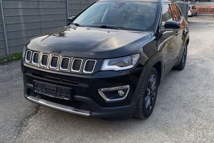 Jeep Compass 143.000 km 19.999 &euro; Neu-Ulm 89231