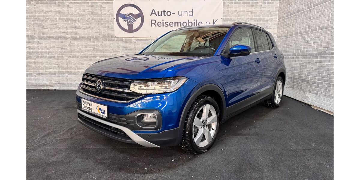VW T-Cross 18.569 km 22.500 &euro; Spaichingen 78549