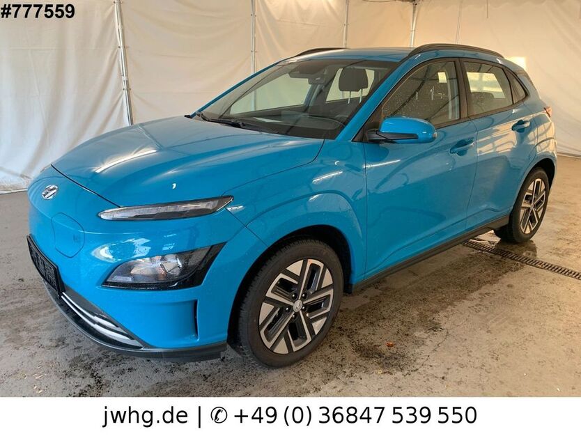Hyundai KONA 9.770 km 16.950 € Steinbach-Hallenberg OT Herges-Hallenberg 98587