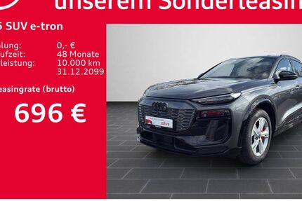 Audi Q6 e-tron 8.317 km 68.500 &euro; Ludwigshafen 67063