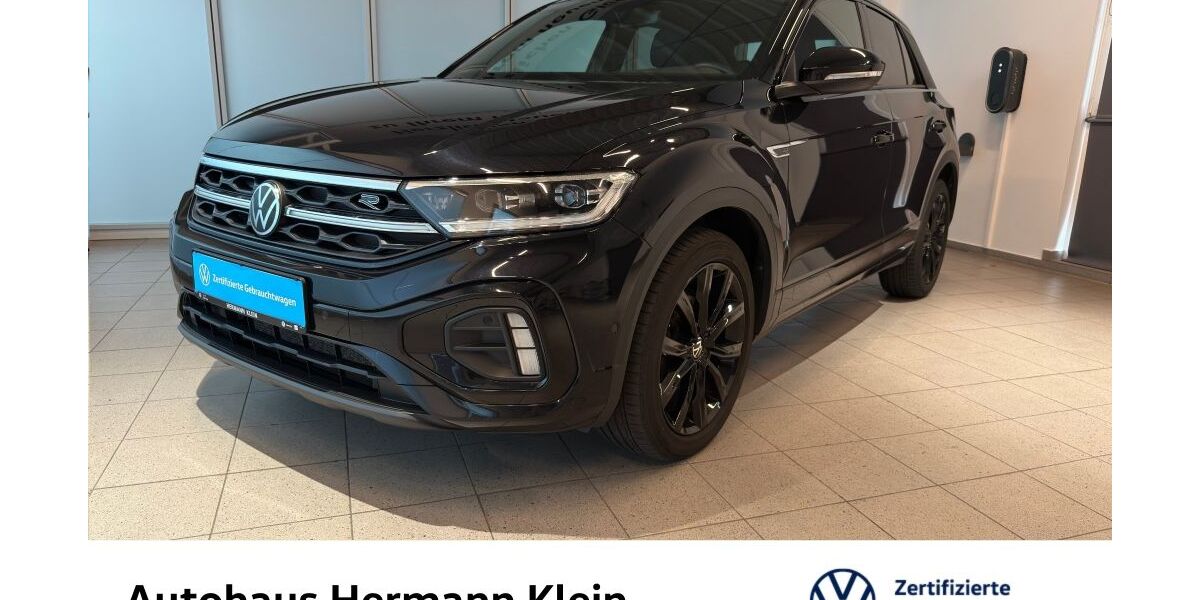 VW T-Roc 53.325 km 23.440 &euro; Fuldatal 34233