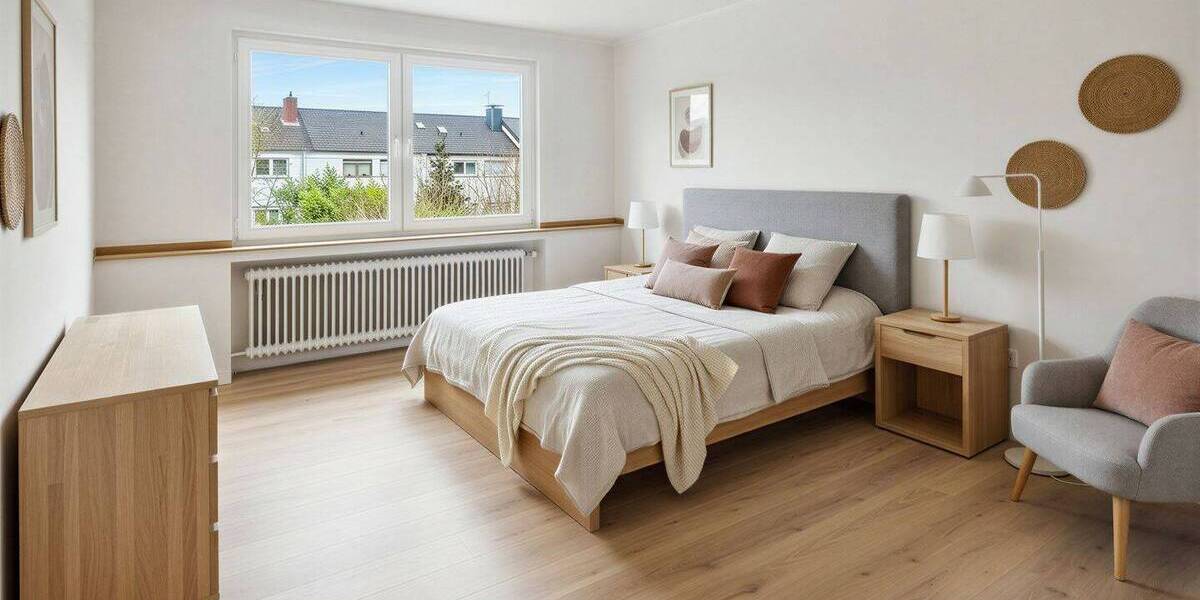 Reihenmittelhaus Sankt Augustin-Mülldorf Mülldorf - 4 Zimmer, 110 m&sup2;, 499.000&euro; | Angebot:25938944