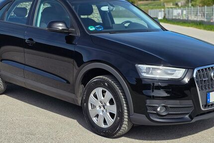Audi Q3 120.308 km 12.950 &euro; Mühlhausen 92360