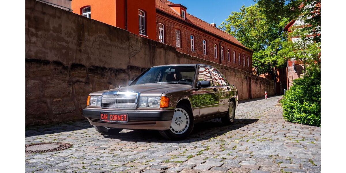 Mercedes-Benz 190 175.000 km 8.500 &euro; Haag 91126