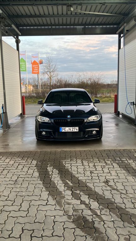 BMW 520 142.000 km 19.700 € Hohenhameln 31249