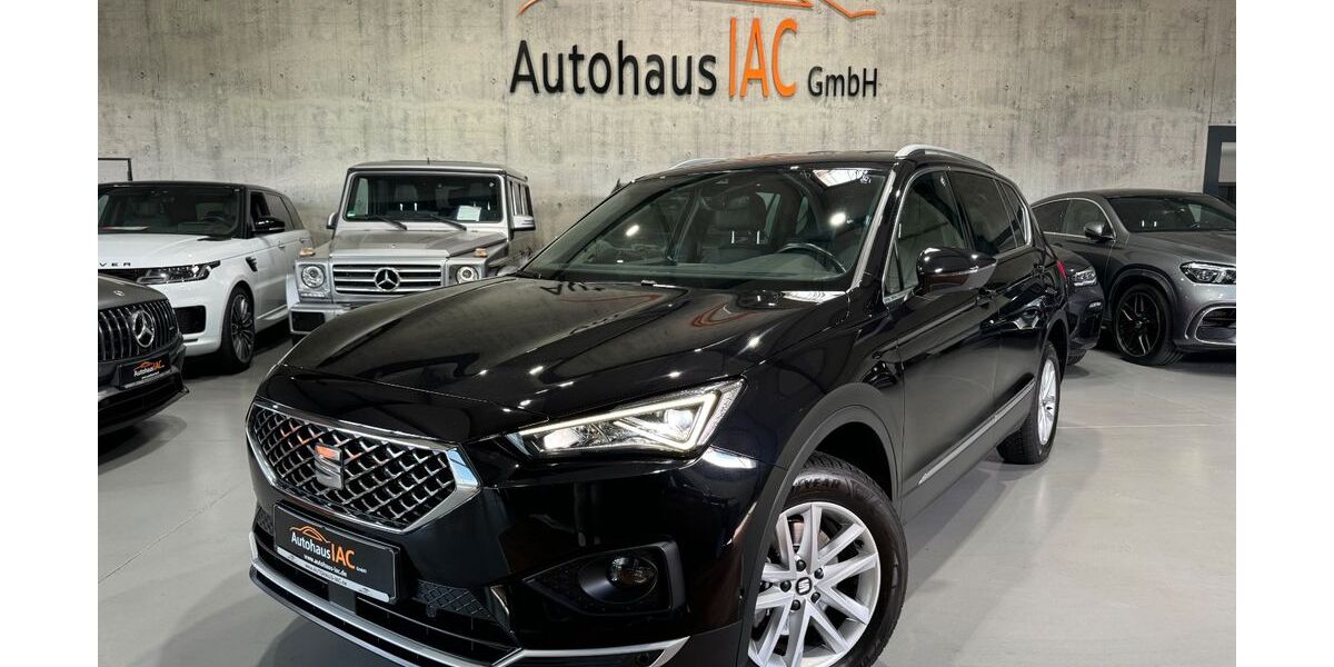 Seat Tarraco 54.885 km 29.900 &euro; Petersberg Landkreis Fulda 36100