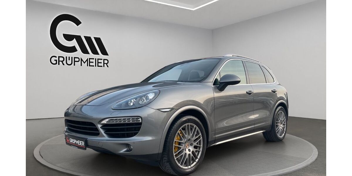 Porsche Cayenne 225.000 km 21.500 &euro; Sottrum 27367