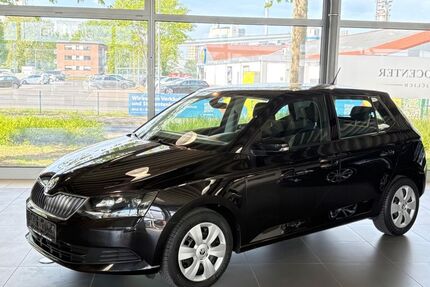 Skoda Fabia 58.000 km 8.999 &euro; Jülich 52428