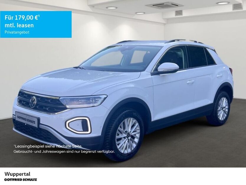 T-Roc
