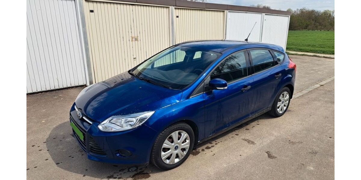 Ford Focus 55.668 km 8.500 &euro; Neu-Ulm 89231