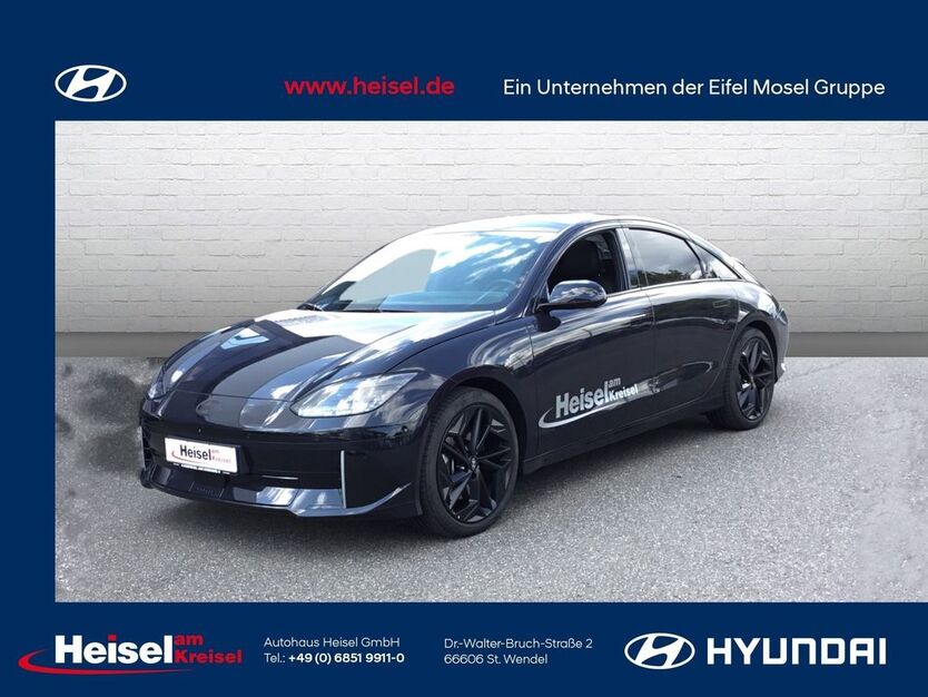 Hyundai IONIQ 6 15.555 km 37.960 € Merzig 66663