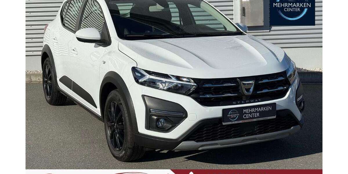 Dacia Sandero 86.657 km 10.490 &euro; Chemnitz 09126