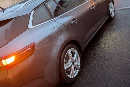 Renault Megane 79.000 km 14.900 &euro; Iphofen 97346