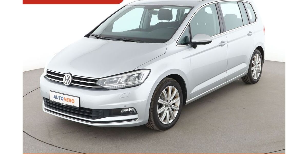 VW Touran 87.533 km 20.390 &euro; Leipzig 04328