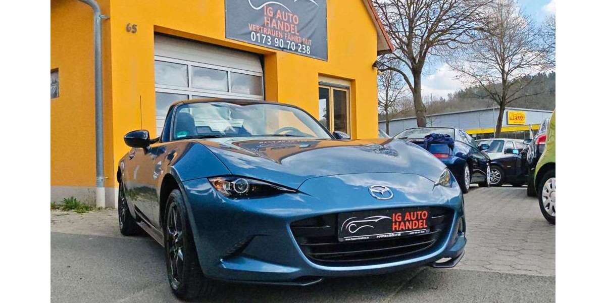 Mazda MX-5 88.521 km 16.490 &euro; Igensdorf 91338