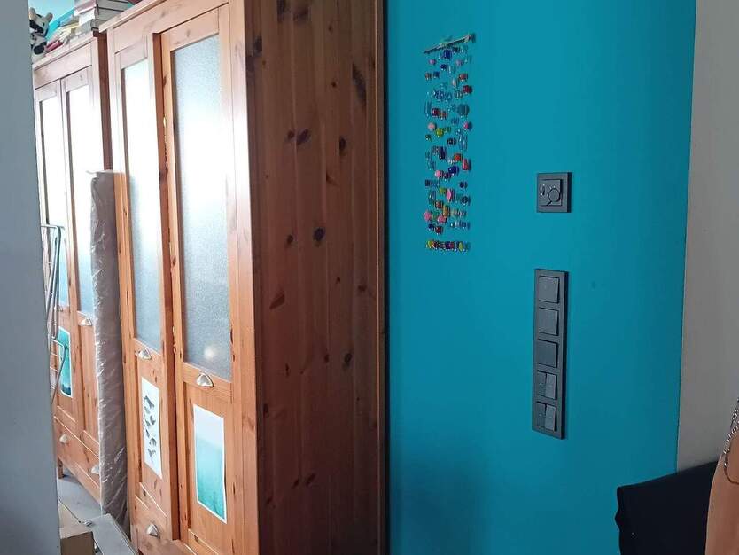 LEBENSQUALITÄT –barrierefreie Neubauwohnung mit Terrasse 3 zimmer