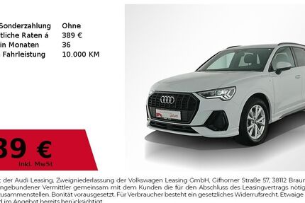 Audi Q3 46.300 km 29.980 &euro; Nürnberg 90441