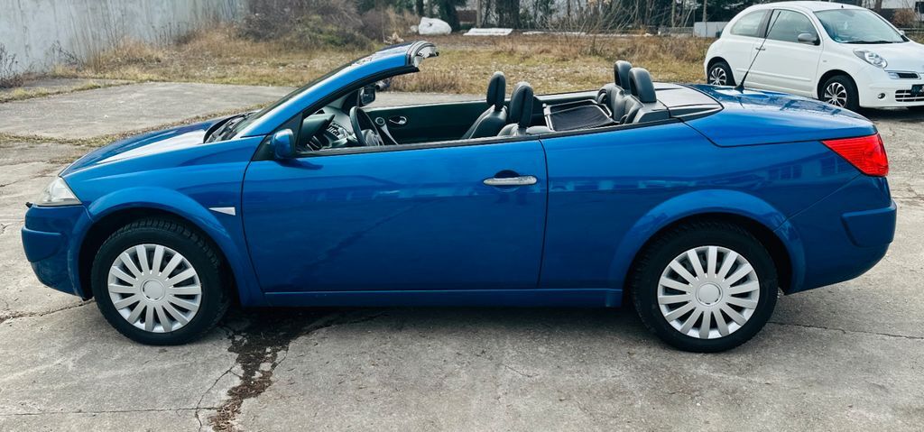 Renault Megane 260.000 km 3.990 € Sasbach 77880