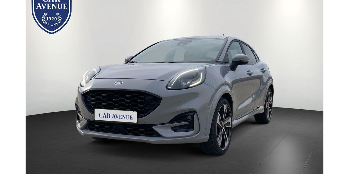 Ford Puma 100.550 km 15.490 &euro; Wittlich 54516