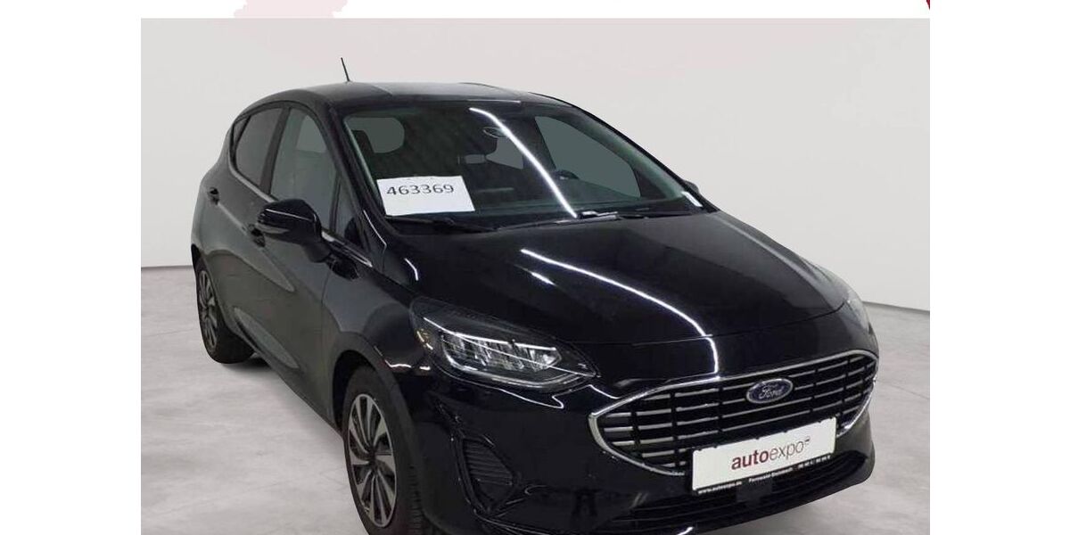 Ford Fiesta 98.057 km 11.789 &euro; Fernwald-Steinbach 35463