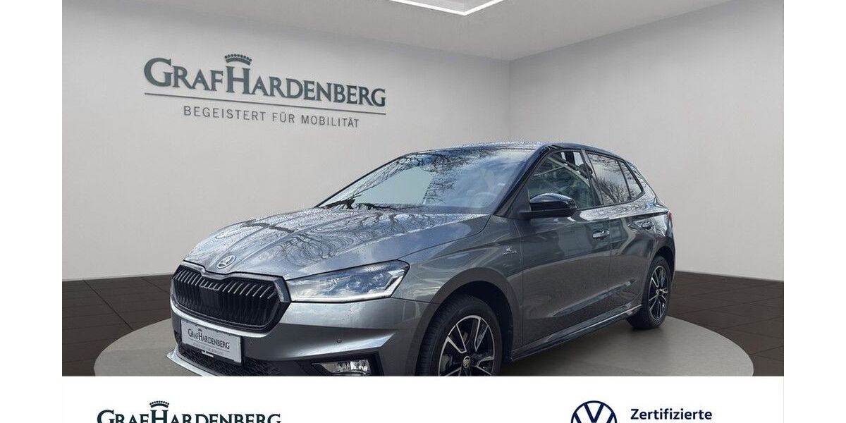 Skoda Fabia 15.500 km 23.999 &euro; Offenburg 77652