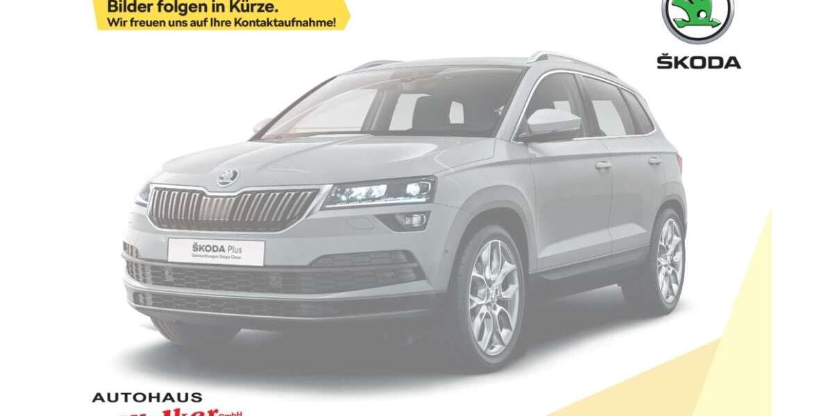 Skoda Karoq 35.000 km 22.900 &euro; Weiterstadt 64331