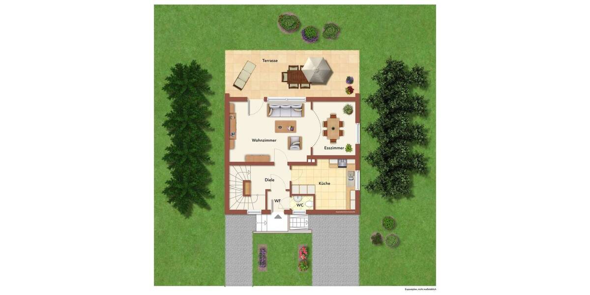 Einfamilienhaus Neunkirchen - 5 Zimmer, 115 m&sup2;, 535.000&euro; | Angebot:26730959