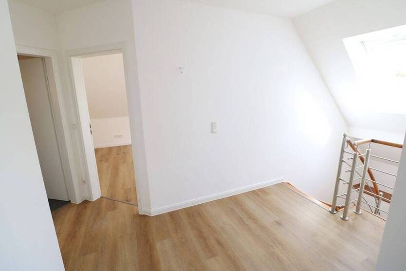 Exklusive, großzügige PenthouseWohnung mit Garage und Platz für eine Familie (Toplage Fußgängerzone)