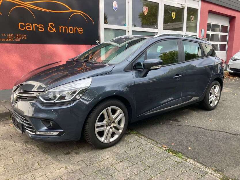 Renault Clio 45.000 km 9.800 € Asslar 35614