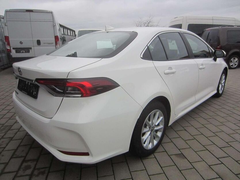 Toyota Corolla 58.000 km 16.900 € Erbach/ODW 64711