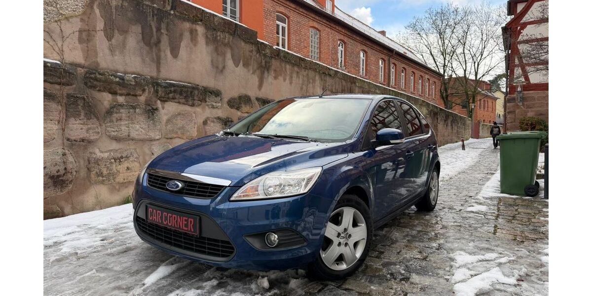 Ford Focus 200.000 km 1.450 &euro; Haag 91126