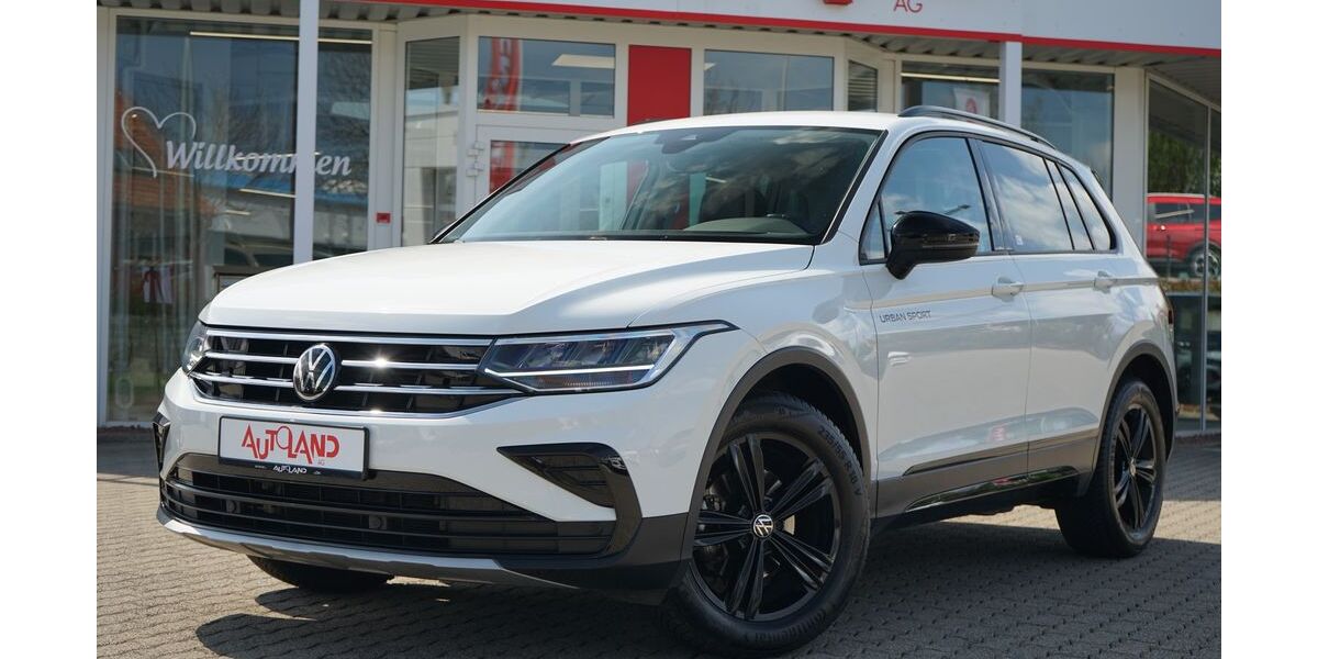 VW Tiguan 70.845 km 26.950 &euro; Erfurt 99087