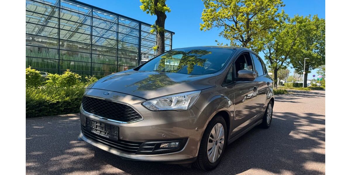 Ford C-Max 35.033 km 12.450 &euro; Korschenbroich 41352