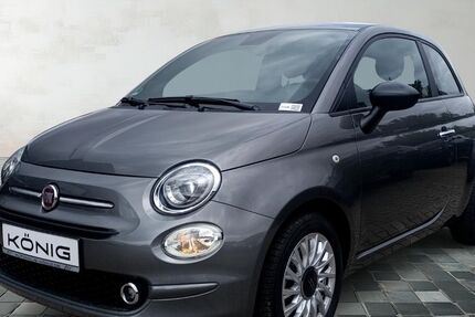 Fiat 500 8.921 km 13.870 € Erfurt 99091