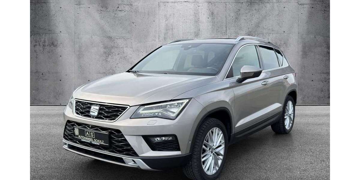 Seat Ateca 184.800 km 15.490 &euro; Neunkirchen 57290
