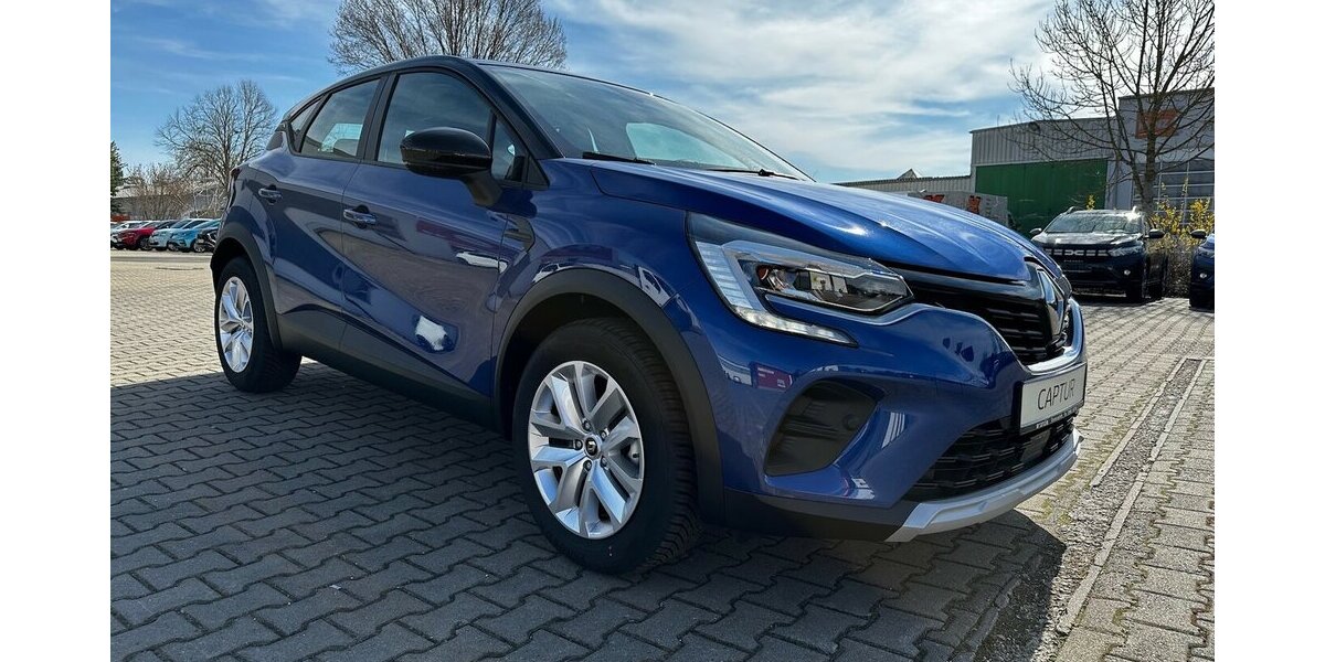 Renault Captur EVOLUTION Mild Hybrid 140 EDC 14.500 km 24.490 € Donauwörth 86609