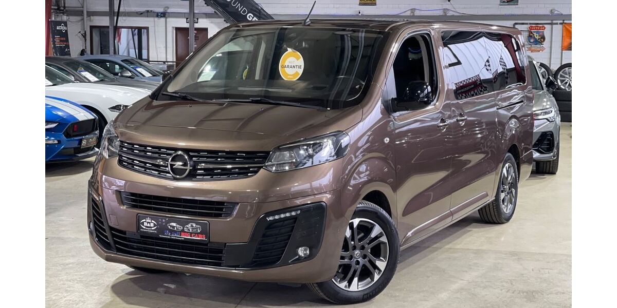 Opel Zafira Life 32.487 km 41.650 &euro; Ronnenberg/OT Empelde bei Hannover 30952