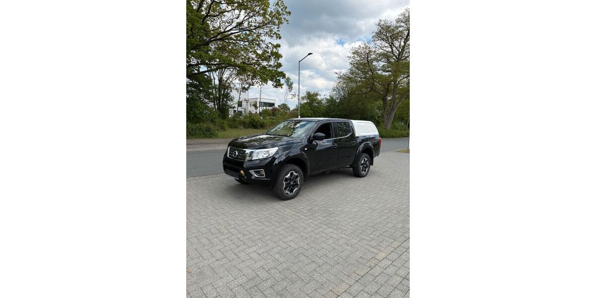 Nissan Navara 65.000 km 34.950 &euro; Rödinghausen 32289