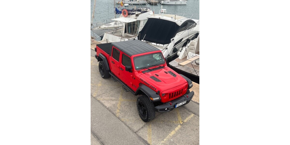 Jeep Gladiator 30.000 km 74.900 &euro; Stuttgart 70173