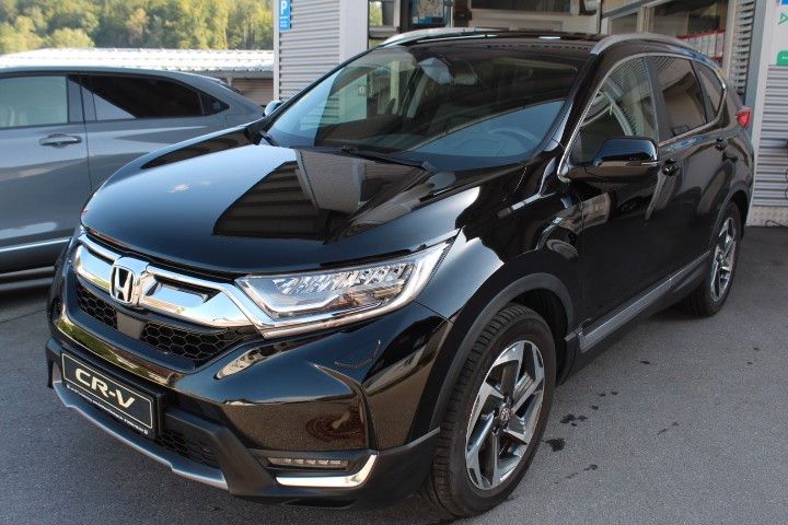 CR-V