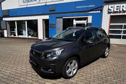 Peugeot 2008 76.000 km 8.300 &euro; Gardelegen 39649