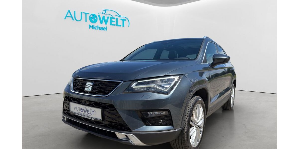 Seat Ateca 161.941 km 14.680 &euro; Beckdorf 21643