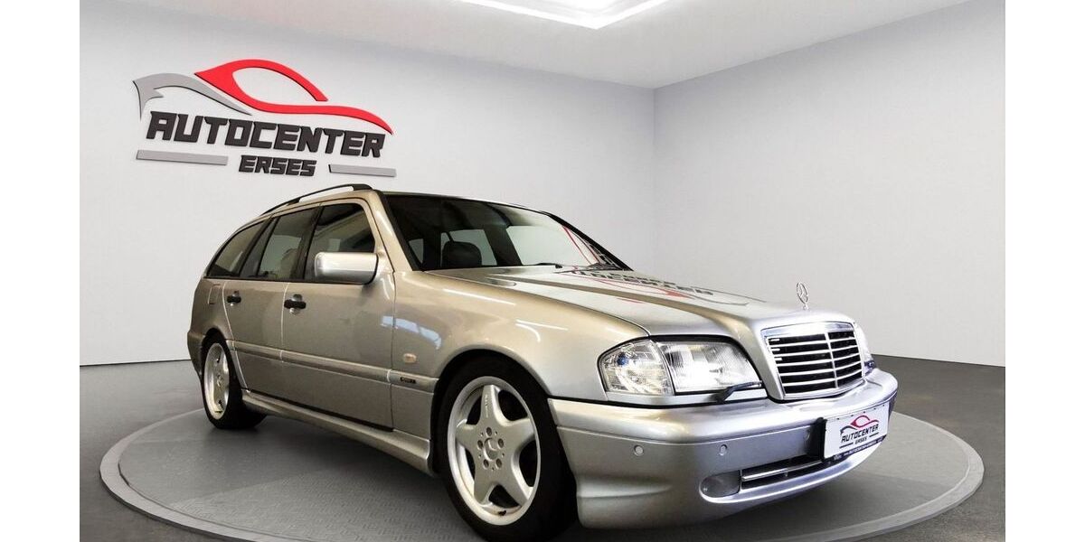 Mercedes-Benz C 43 AMG 255.287 km 14.900 &euro; Neuwied 56564