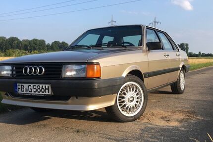 Audi 80 192.261 km 4.999 € Friedberg 61169
